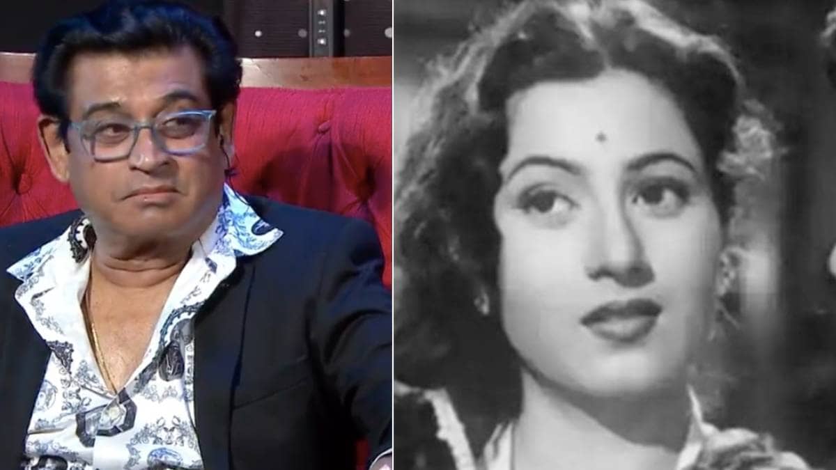 Kishore Kumars Son Amit Kumar Shares memory of step mother late actress Madhubala