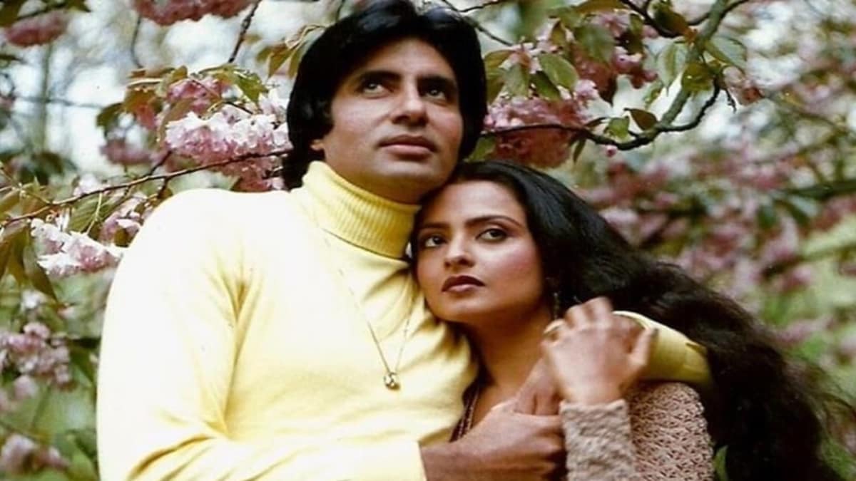 amitabh bachchan last words to rekha