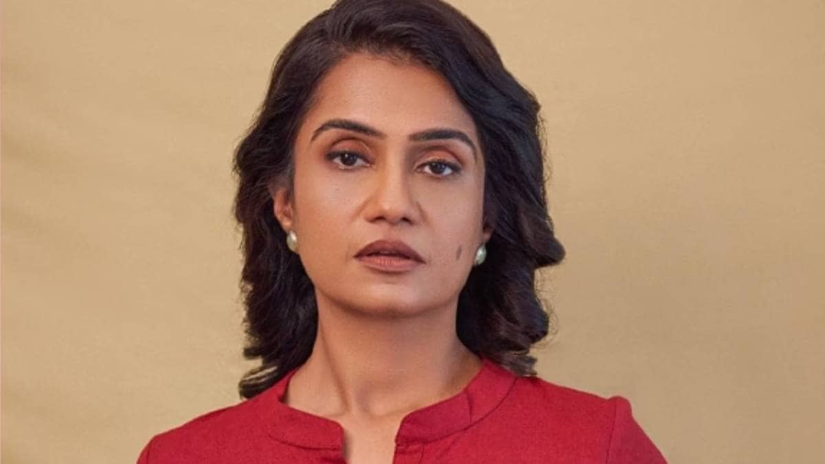 Amruta Subhash On Jarann says she took Help of Psychiatrists for her role in movie