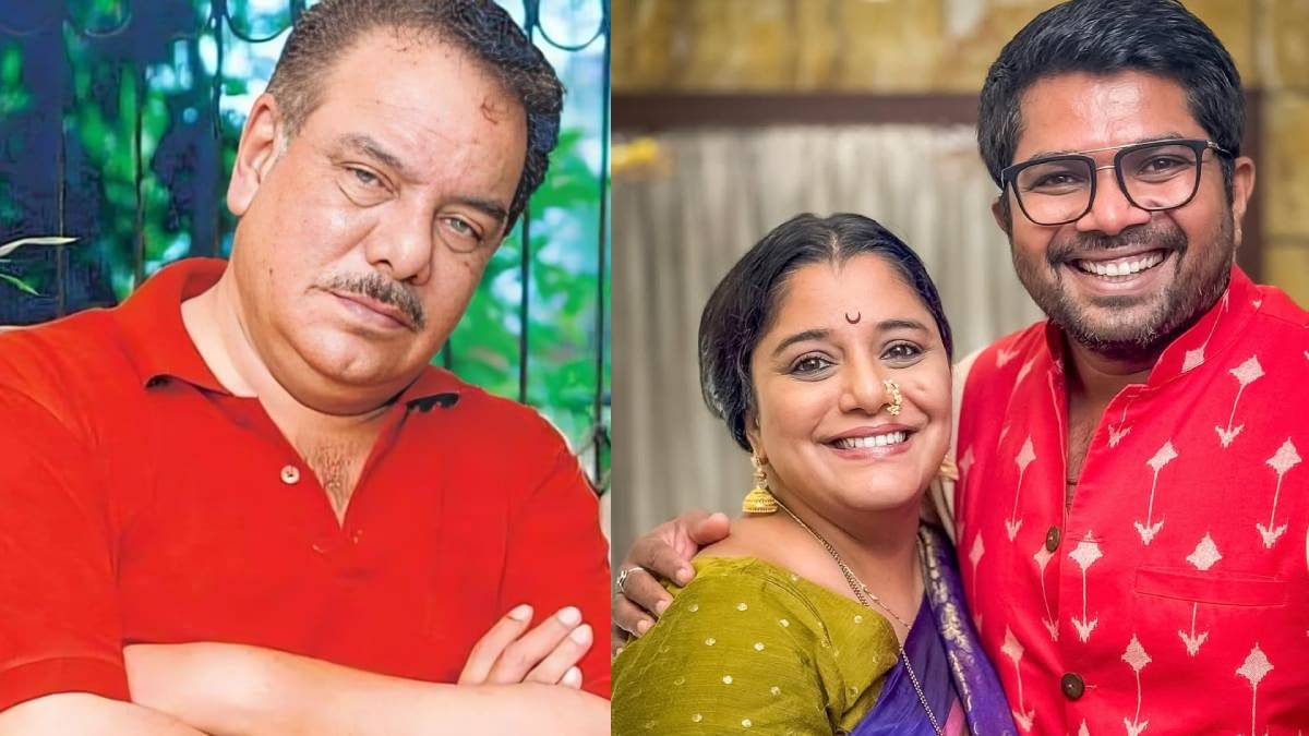 Hemant Dhome on Father in law Anant Jog says before marrying kshiti jog he warned me with few things