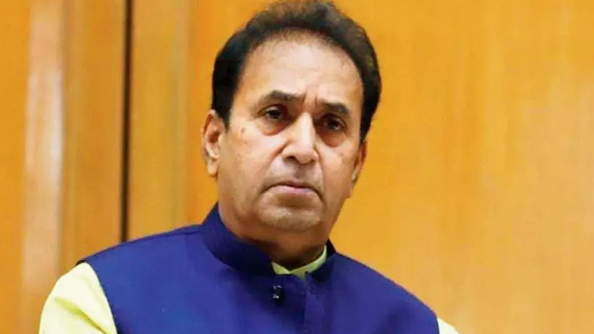 Anil Deshmukh holds the power to conduct Nagpur Municipal Corporation elections