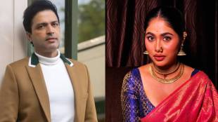 Ankush Chaudhari on casting of actress Akshhaya Hindalkar in PSI Arjun
