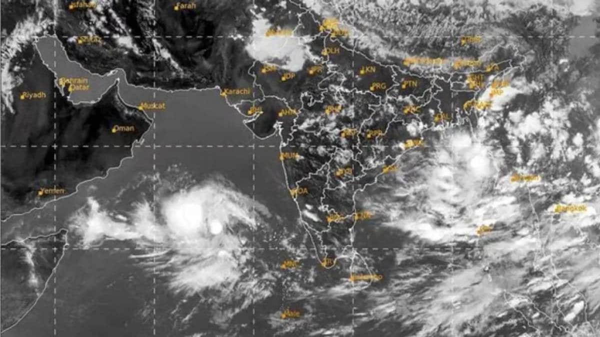 monsoon analysis in Arabian Sea news in marathi