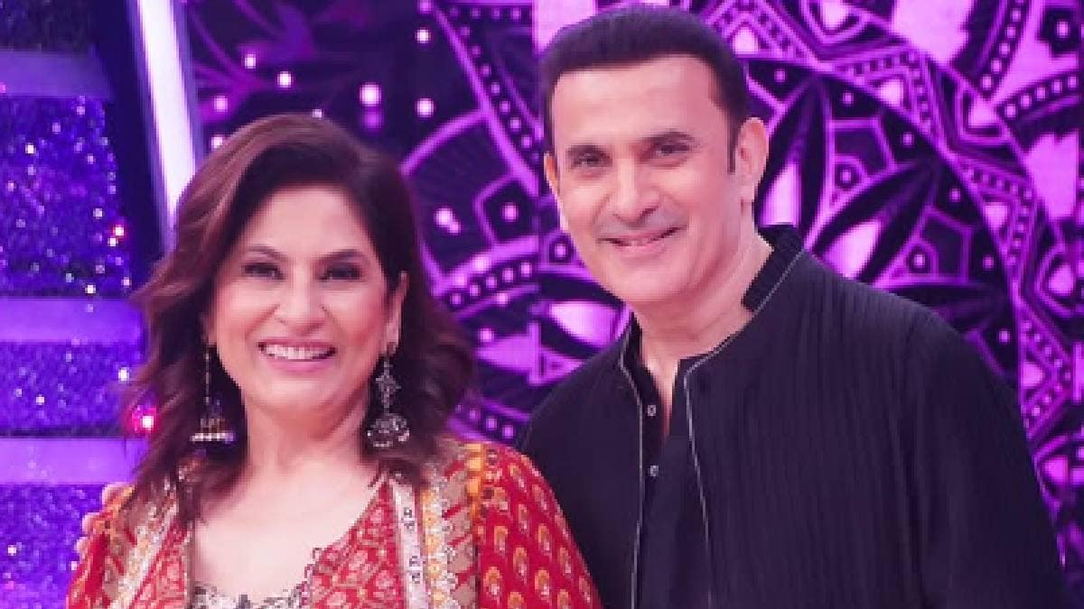 Archana Puran Singh Reacts To Rumours Of Trouble In Her Marriage With Parmeet Sethi