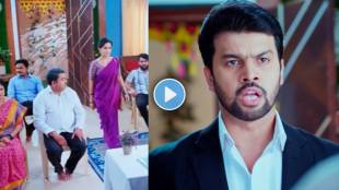tharla tar mag arjun subhedar enters in star pravah sadhi manasa serial