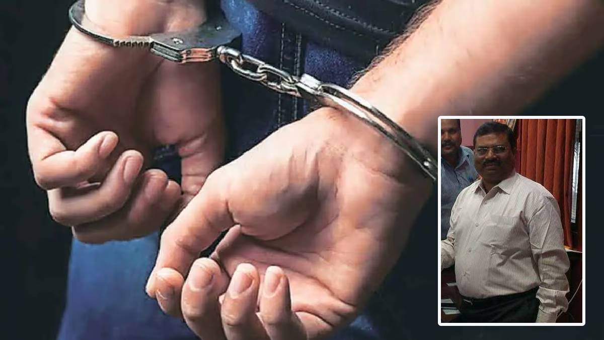 Retired deputy director involved in recruitment scam news