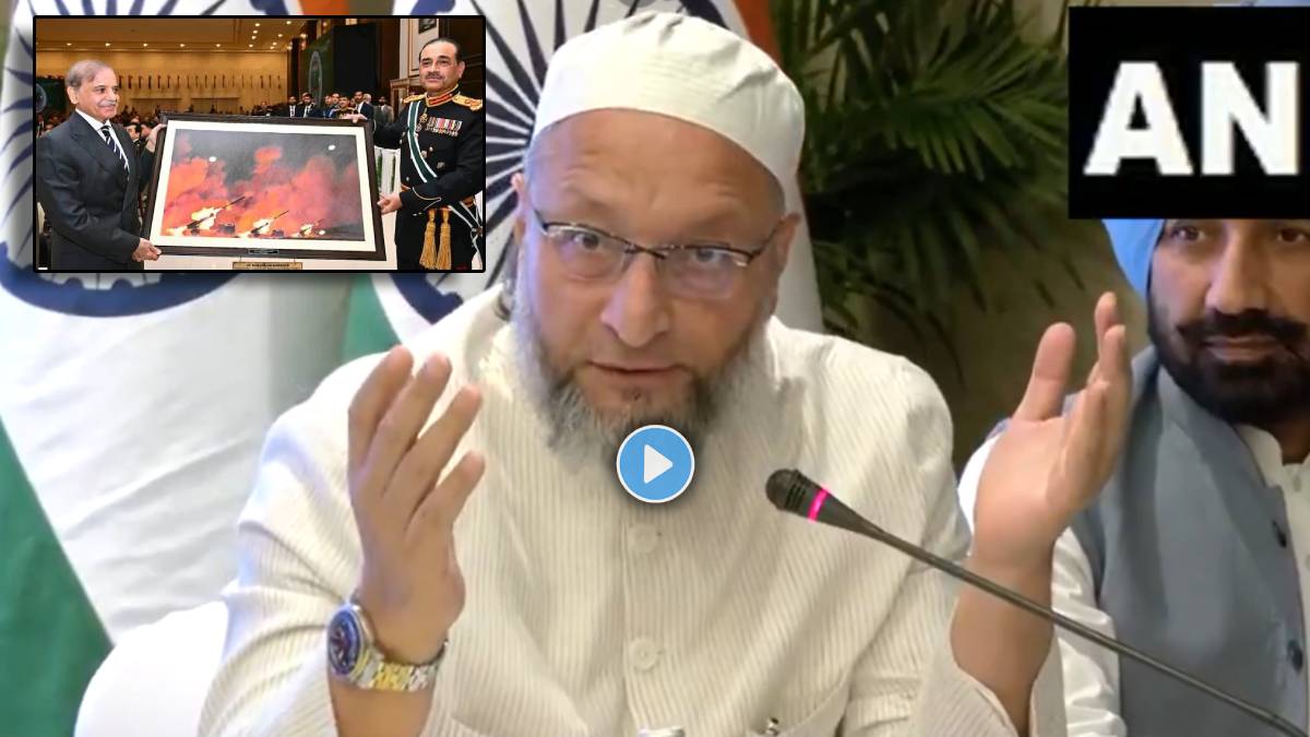 Asaduddin Owaisi