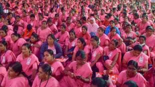 menstrual cups training for ASHA workers
