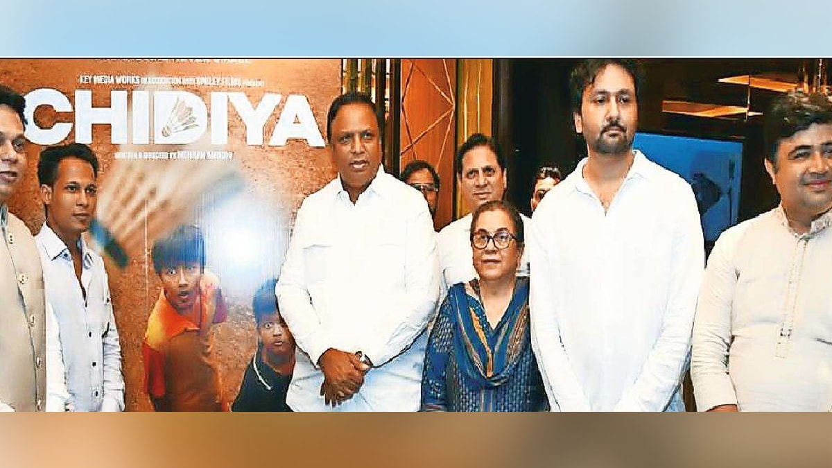 Ashish Shelar statement regarding the movie Chidiya