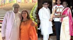 “माझ्या आयुष्यातला हिरो आता…”, अशोक सराफांना पद्मश्री मिळाल्यावर पत्नी निवेदिता यांची पहिली पोस्ट! म्हणाल्या, “हा क्षण…”