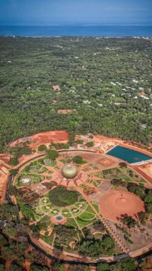 auroville city, auroville city bet, chennai