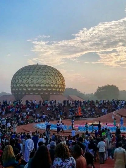 auroville city, auroville city bet, chennai