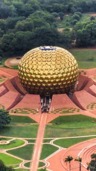 auroville city, auroville city bet, chennai