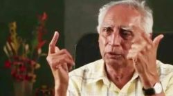 सुजाण नागरिकांनी निर्भयपणे बोलावे, डाॅ. बाबा आढाव यांचे आवाहन