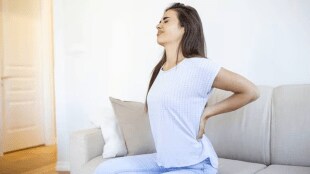 Some patients from Germany with frozen shoulder, joint pain, and back pain came to Nagpur for Ayurvedic treatment