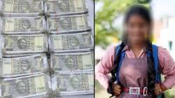 बँकेत चुकून आलेल्या पैशांमुळे गरीब मुलीचं भाग्य उजळलं; दहावीच्या परीक्षेत मिळवले ९७ टक्के गुण