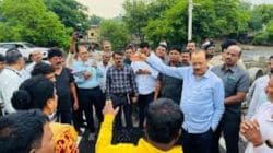 नुकसानग्रस्तांना योग्य मदत- उपमुख्यमंत्री अजित पवार यांचे आश्वासन; बारामतीतील विविध भागांची पाहणी