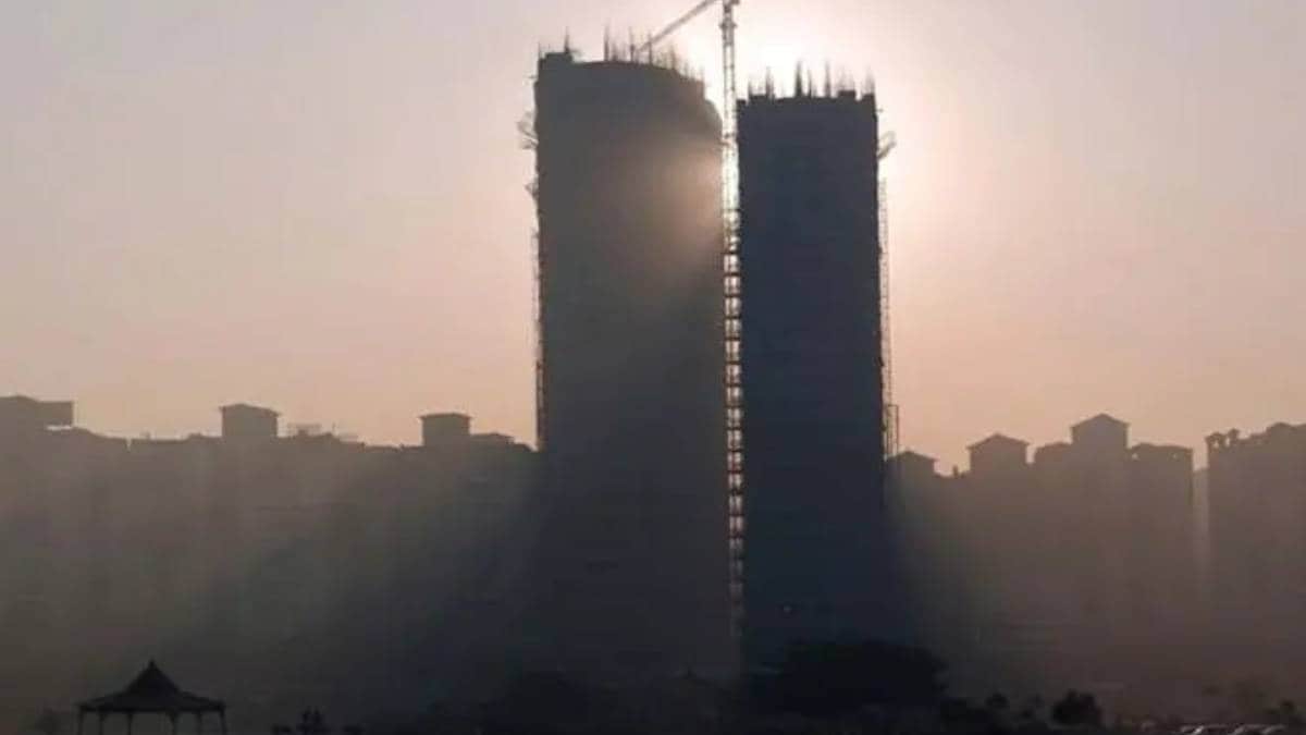 BDD Chawl redevelopment news in marathi
