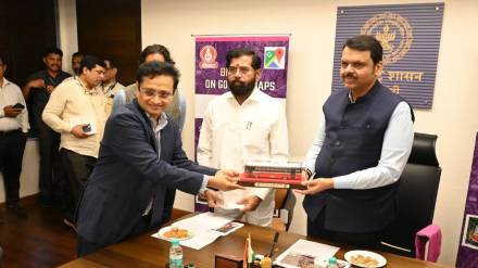 BEST signs agreement with Google Maps BEST bus information on Google Maps Mumbai print news