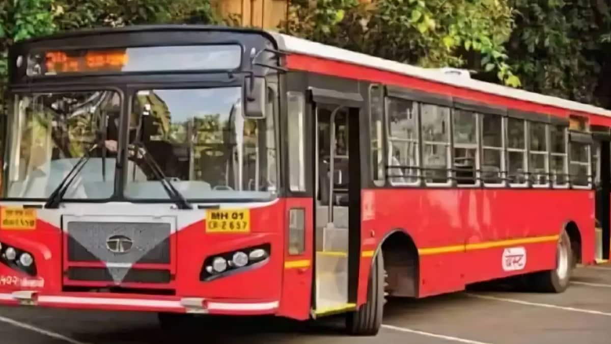 BEST's fare hike starts from today For travel outside Mumbai, the fare has increased by 2 rupees