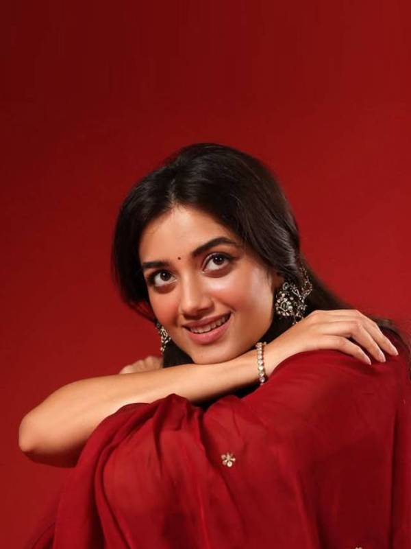 bhagyashri borse kingdom vijay devarakonda