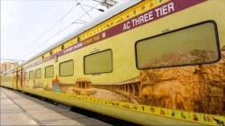 गड-किल्ले पाहण्याची पावसाळ्यात संधी ; भारतीय रेल्वेची ‘भारत गौरव सर्किट यात्रा’
