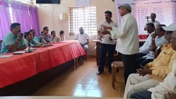 भाजपच्या बालेकिल्ल्यात बांद्यात नागपूर – गोवा शक्तिपीठ महामार्गाला एकमुखी विरोध; कृती समिती स्थापन