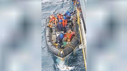 Kerala cargo ship news in marathi