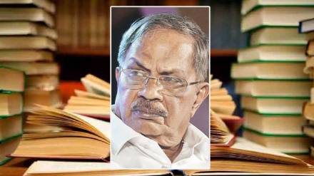 article about life of MT Vasudevan Nair
