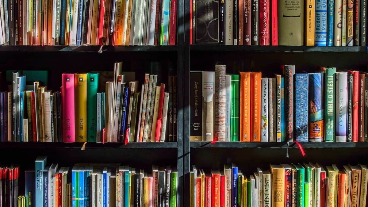 A large number of books have been purchased from the District Library Officers Office