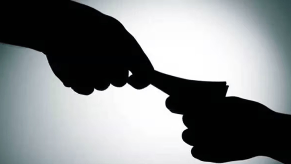 sangli Deputy Commissioner Vaibhav Sable arrested for demanding rs 7 lakh bribe