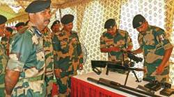 पाकिस्तानचे तीन दहशतवादी तळ उद्ध्वस्त ; ‘ऑपरेशन सिंदूर’अंतर्गत कारवाईवर ‘बीएसएफ’ची माहिती