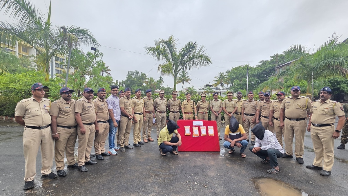 satara drugs seized