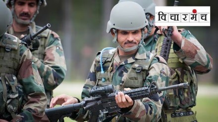 india Pakistan ceasefire loksatta
