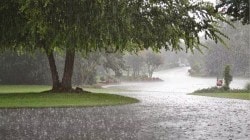Maharashtra Rain Alert : कोकणात अतिवृष्टीचा तर मध्य महाराष्ट्रात मुसळधार पावसाचा इशारा