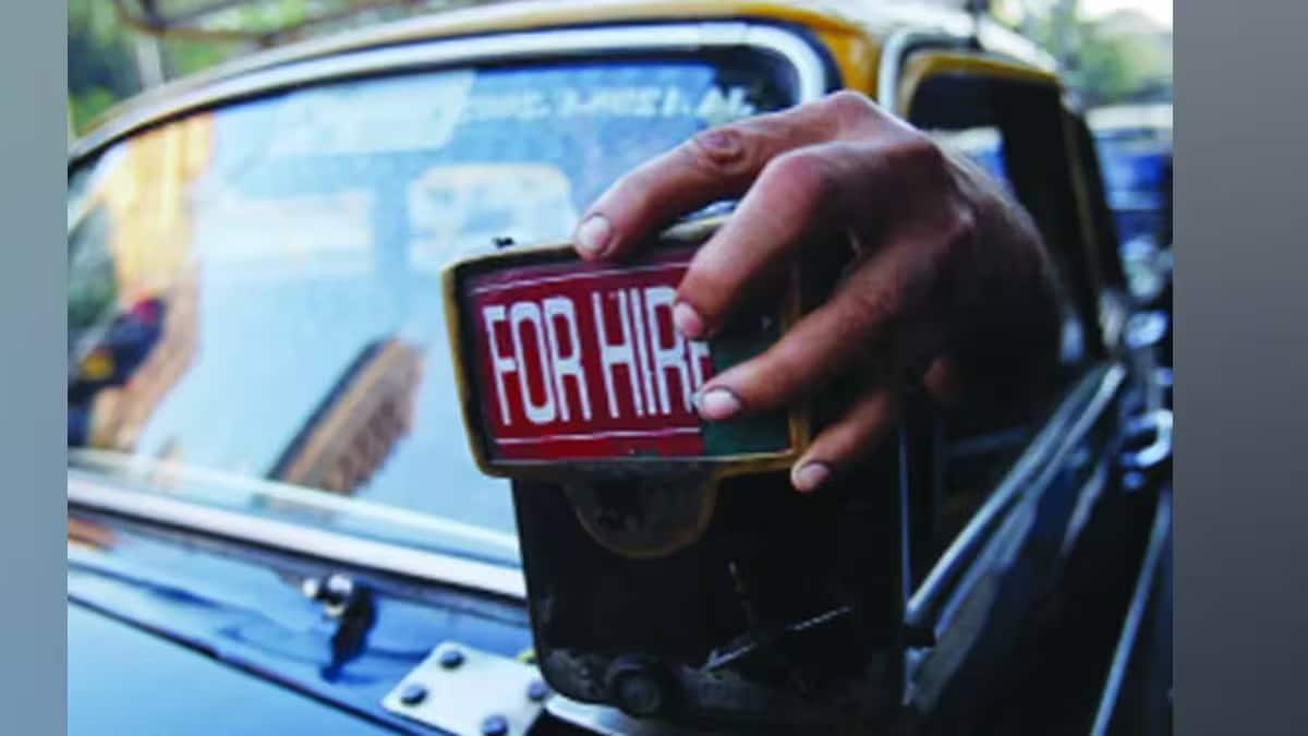 mumbai taxi driver fine