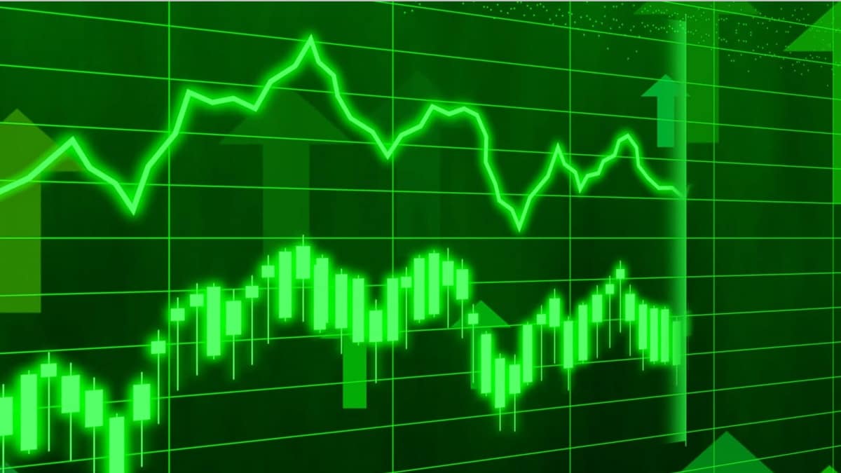 stock market increase marathi news