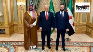 Donald Trump Syria sactions