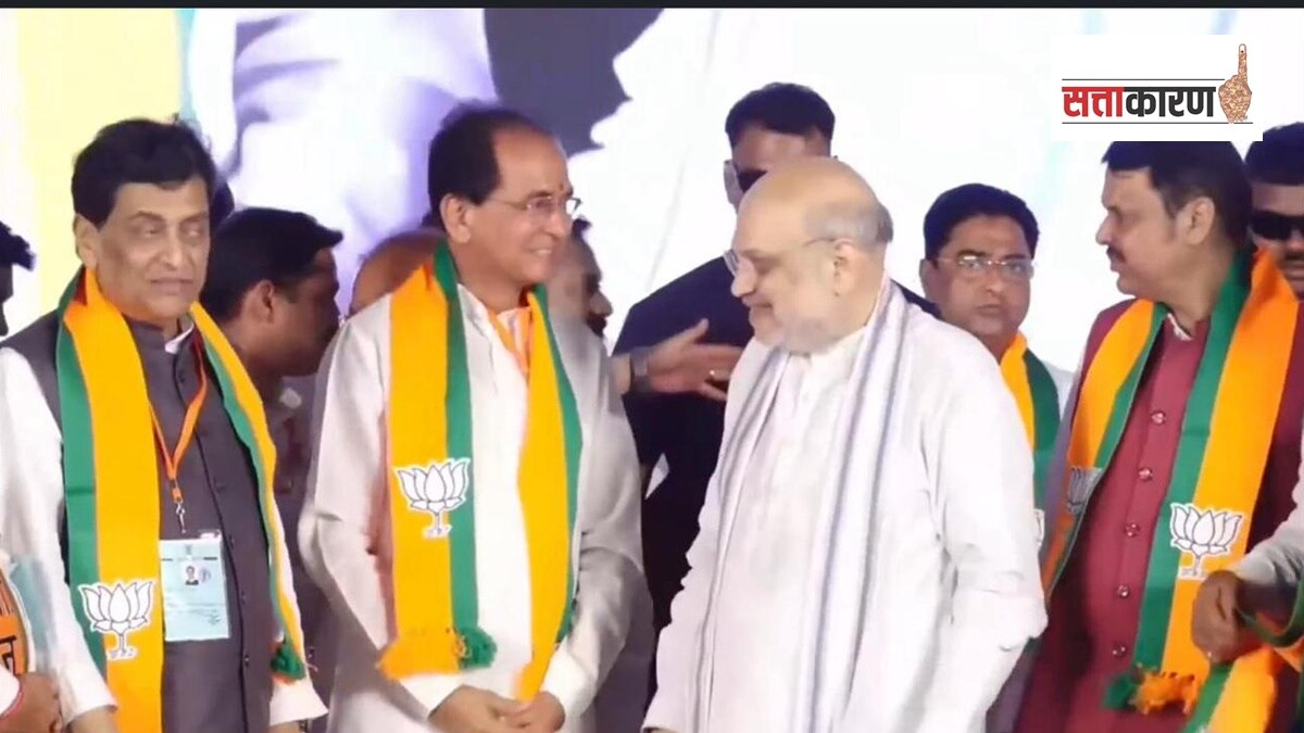 dp sawant nanded bjp