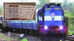 मुंबई : दहा लाख रुपयांची १८२ रेल्वे तिकिटे जप्त, दोन दलालांना मध्य रेल्वेच्या दक्षता पथकाने पकडले