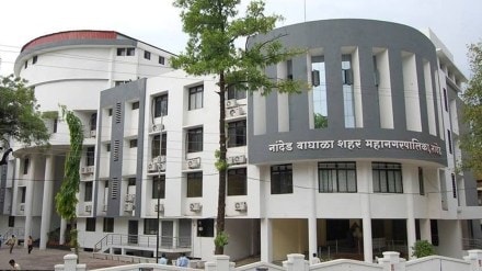Nanded district highest number of local bodies