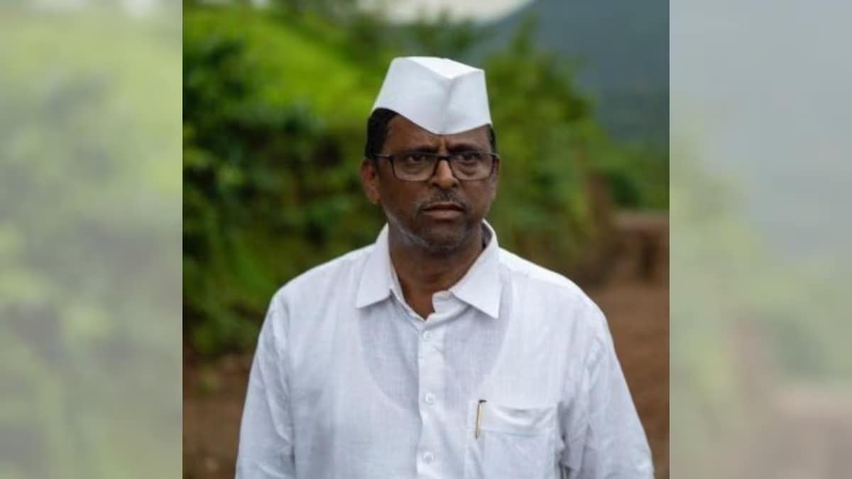 minister Narhari Zirwal hospitalized