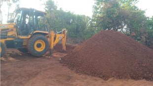 sawantwadi Mineral theft