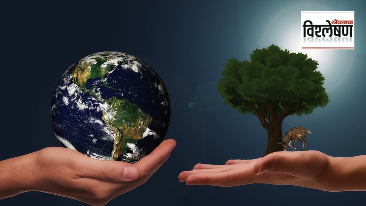 Life On Earth end nasa loksatta