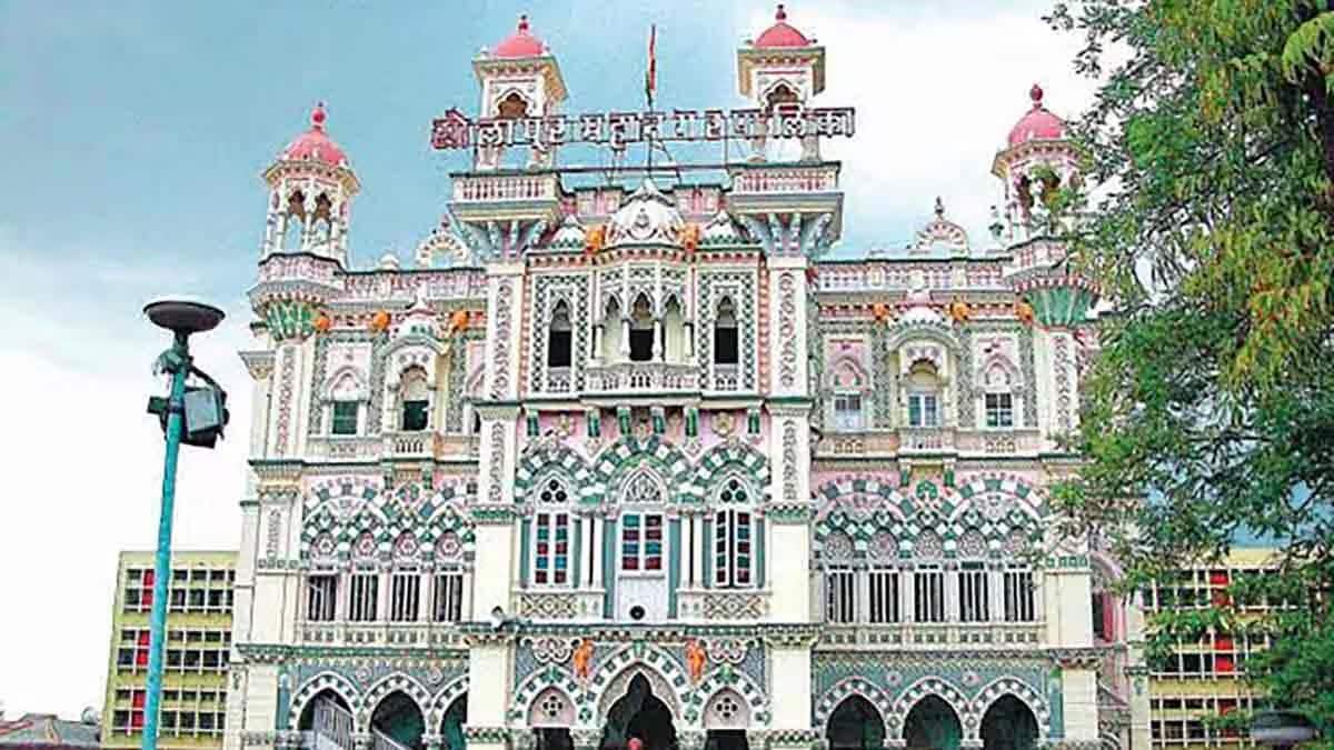 Solapur municipal corporation