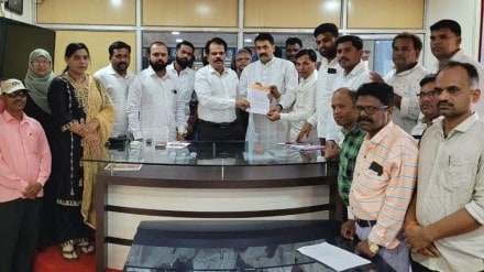 MLA Mahesh Sawant latest news