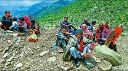 सीमाभागातील राज्यांमध्ये शांतता