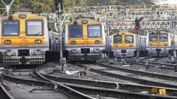 मुंबई : मध्य रेल्वेवर रविवारी मेगाब्लॉक
