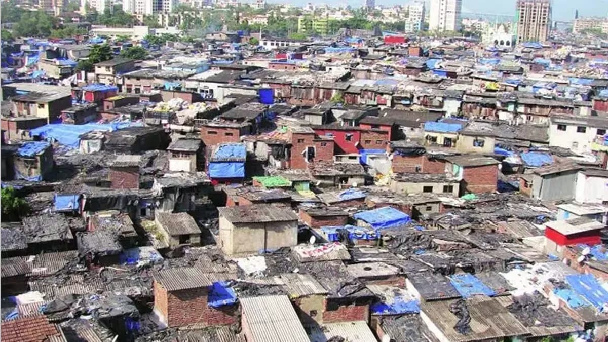 dharavi businessmen welfare association