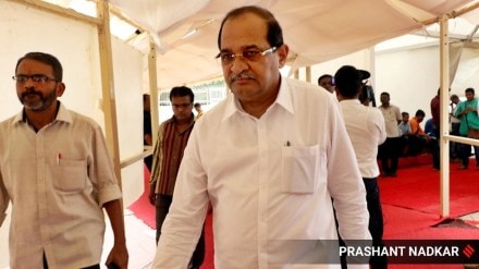 Radhakrishna Vikhe patil loksatta news